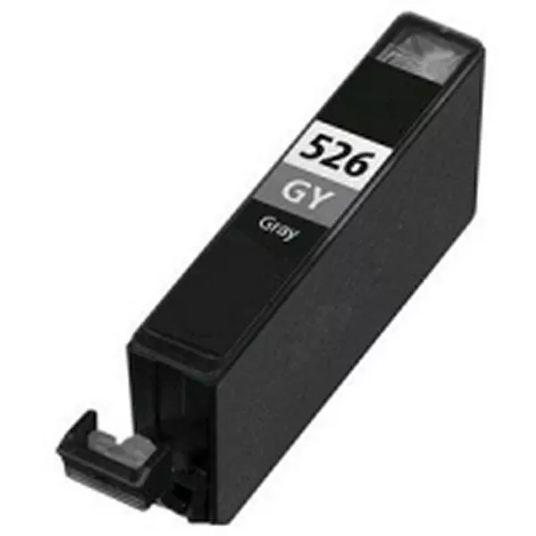 CARTUCHO COMPATIBLE CANON CLI-526 GY GRIS (CON CHIP)