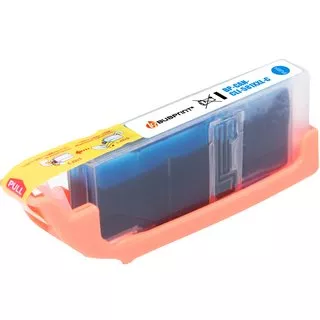 Compatible Tinta CANON CLI581XXL Cyan 1995C001 / 2103C001 / 2049C001 (CON CHIP)