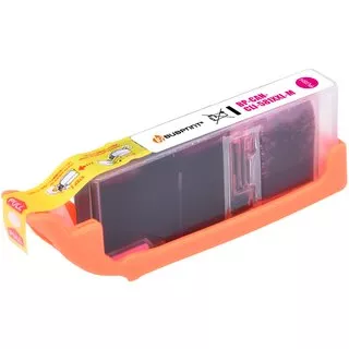 Compatible Tinta CANON CLI581XXL Magenta 1996C001 / 2104C001 / 2050C001 (CON CHIP)