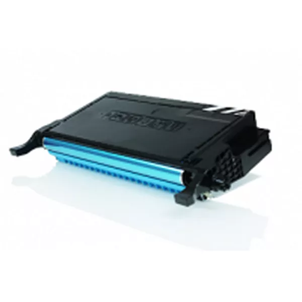 Compatible Toner SAMSUNG CLP620 / CLP670 / CLX6220 / CLX6250 Cyan CLT-C5082L