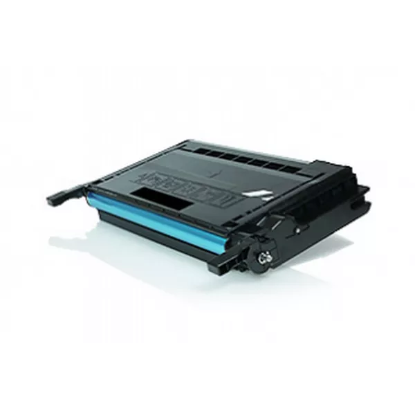 Compatible Toner SAMSUNG CLP610 / CLP660 / CLX6200 / CLX6210 / CLX6240 Negro CLP-K660B