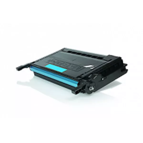 Compatible Toner SAMSUNG CLP610 / CLP660 / CLX6200 / CLX6210 / CLX6240 Cyan CLP-C660B
