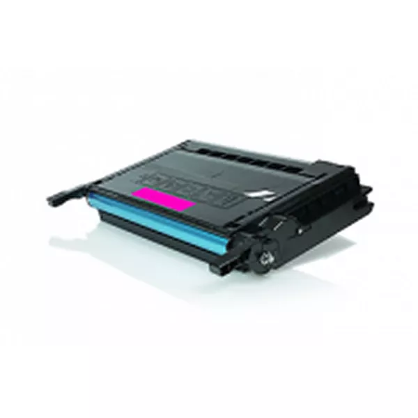 Compatible Toner SAMSUNG CLP610 / CLP660 / CLX6200 / CLX6210 / CLX6240 Magenta CLP-M660B