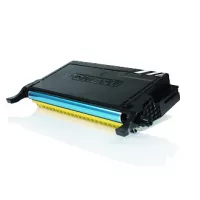 Compatible Toner SAMSUNG CLP770 / CLP775 Amarillo CLT-Y6092S