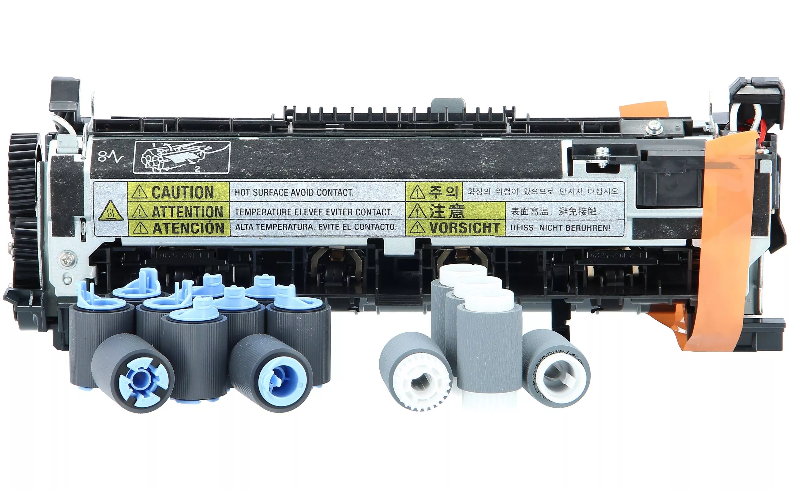 Compatible Kit de mantenimiento - Fusor compatible 220V F2G77-67901