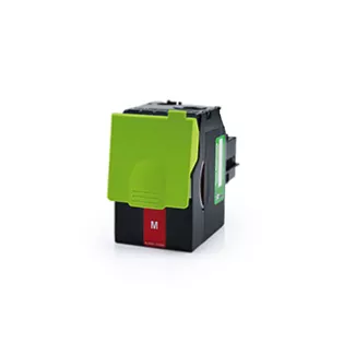 Compatible Toner LEXMARK CS310 / CS410 / CS510 Magenta 70C2HM0 / 702HM
