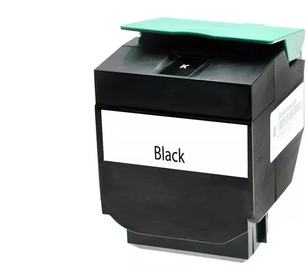 Compatible Toner 702XK LEXMARK CS510 Negro 70C2XK0