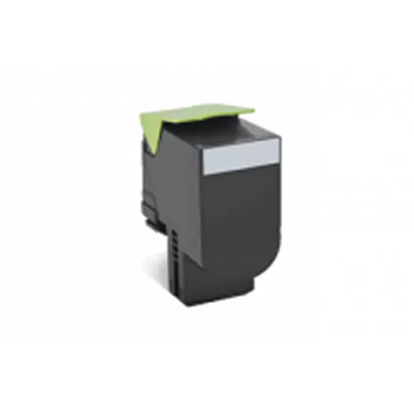 Compatible Lexmark CX310 / CX410 / CX510 negro | Cartucho de toner gen&eacute;rico 80C2SK0 / 802SK