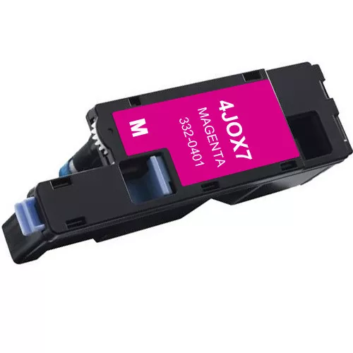 DELL C1660W MAGENTA CARTUCHO DE TONER COMPATIBLE 593-11128 / V3W4C / 4J0X7