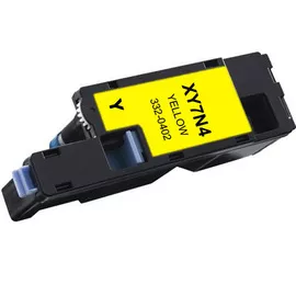 DELL C1660W AMARILLO CARTUCHO DE TONER COMPATIBLE 593-11131 / V53F6 / XY7N4
