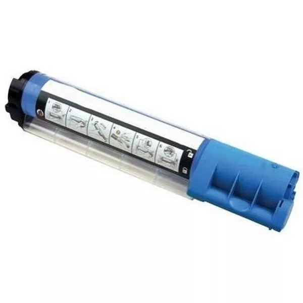 DELL 3000 / 3100 CYAN CARTUCHO DE TONER COMPATIBLE 593-10064