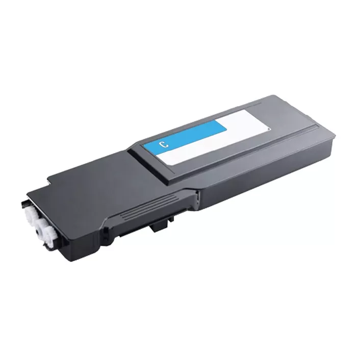 Dell S3840CDN / S3845CDN cian | Cartucho de toner compatible