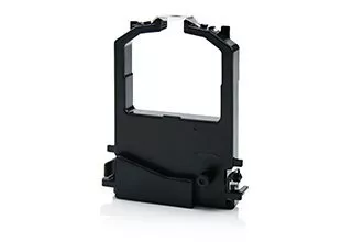 Fujitsu DL1100 negra | Cinta matricial compatible D30L-9001-0939