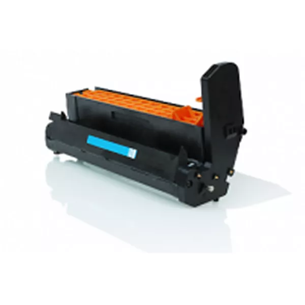 TAMBOR DE IMAGEN GENERICO OKI C5100 / C5200 / C5400 / C5250 / C5450 / C3100 / C3200 CYAN
