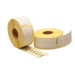 Compatible Papel T&eacute;rmico DYMO LABELWRITER 11352 ETIQUETAS PARA ARCHIVOS 0722520