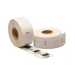 Compatible Papel T&eacute;rmico DYMO LABELWRITER 14681 ETIQUETAS CD/DVD