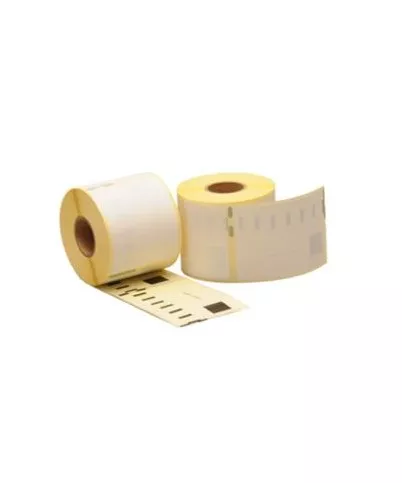 Etiquetas de papel termico compatible Dymo LabelWriter 99015 | S0722440