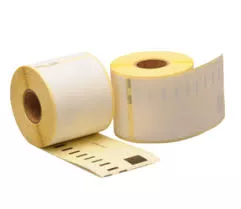 Etiquetas de papel termico compatible Dymo LabelWriter 99014 | S0722430