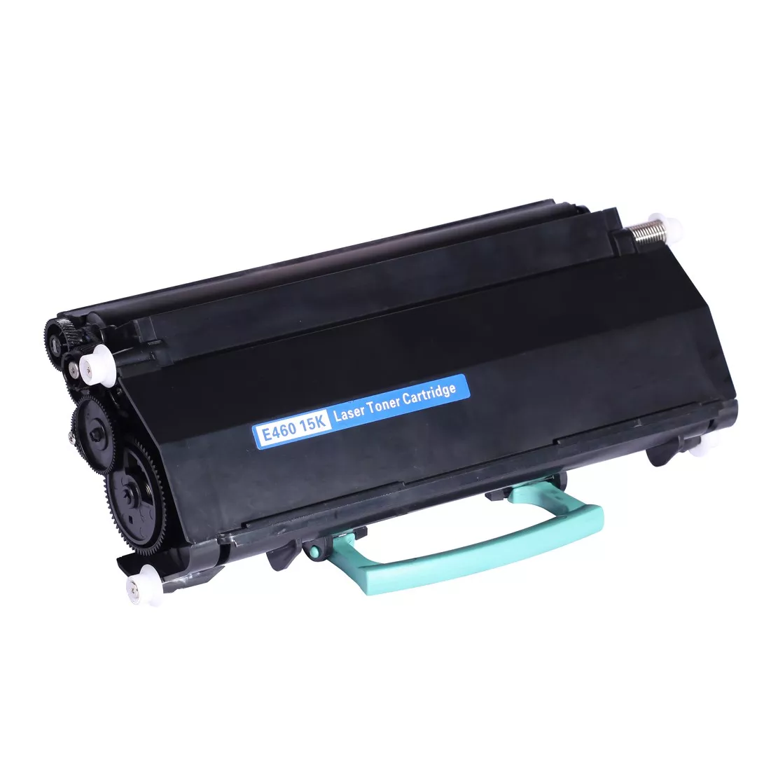 Compatible Toner LEXMARK E460 / E462 / X463 / X464 / X466 NEGRO E460X31E / X463H11G / X463H21G