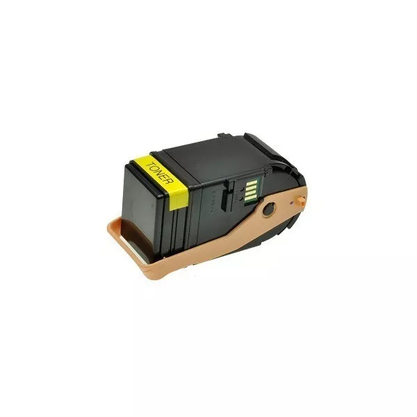 Compatible Toner EPSON ACULASER C9300 Amarillo C13S050602