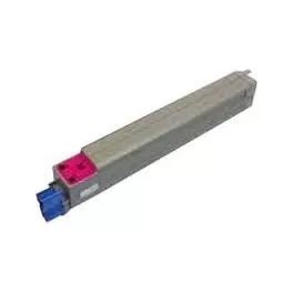 Compatible OKI Executive ES8453 / ES8473 Magenta Cartucho de Toner 45862820