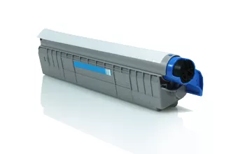 Compatible Toner OKI EXECUTIVE ES8451 / ES8461 Cyan 44059259