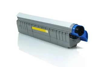 Compatible Toner OKI EXECUTIVE ES8451 / ES8461 Amarillo 44059257