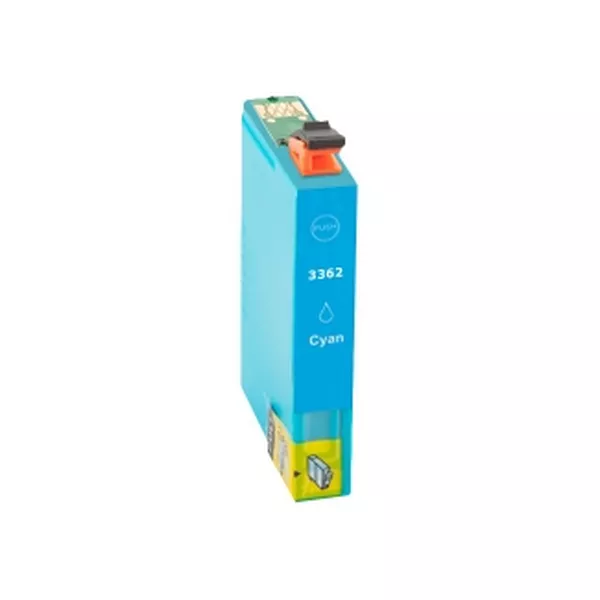 Compatible Tinta EPSON T3362 / T3342 (33XL) Cyan C13T33624010 / C13T33424010
