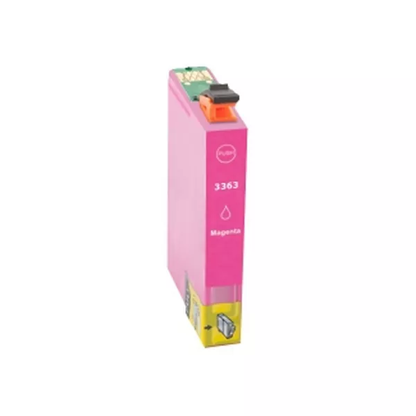 Compatible Tinta EPSON T3363 / T3343 (33XL) Magenta C13T33634010 / C13T33434010