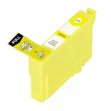 Compatible Tinta EPSON T3594 / T3584 (35XL) Amarillo C13T35944010 / C13T35844010