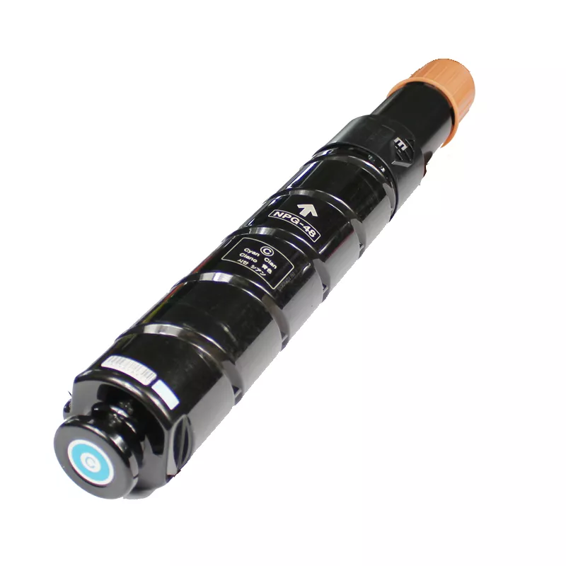 Compatible Canon CEXV31 Cyan Cartucho de Toner 2796B002 para IR Advance C7000, C7055 , C7065
