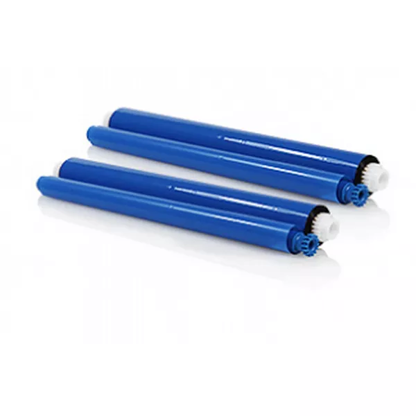 Compatible Rollo Termico PANASONIC KX-FA52X Transferencia termica (2 ROLLOS)