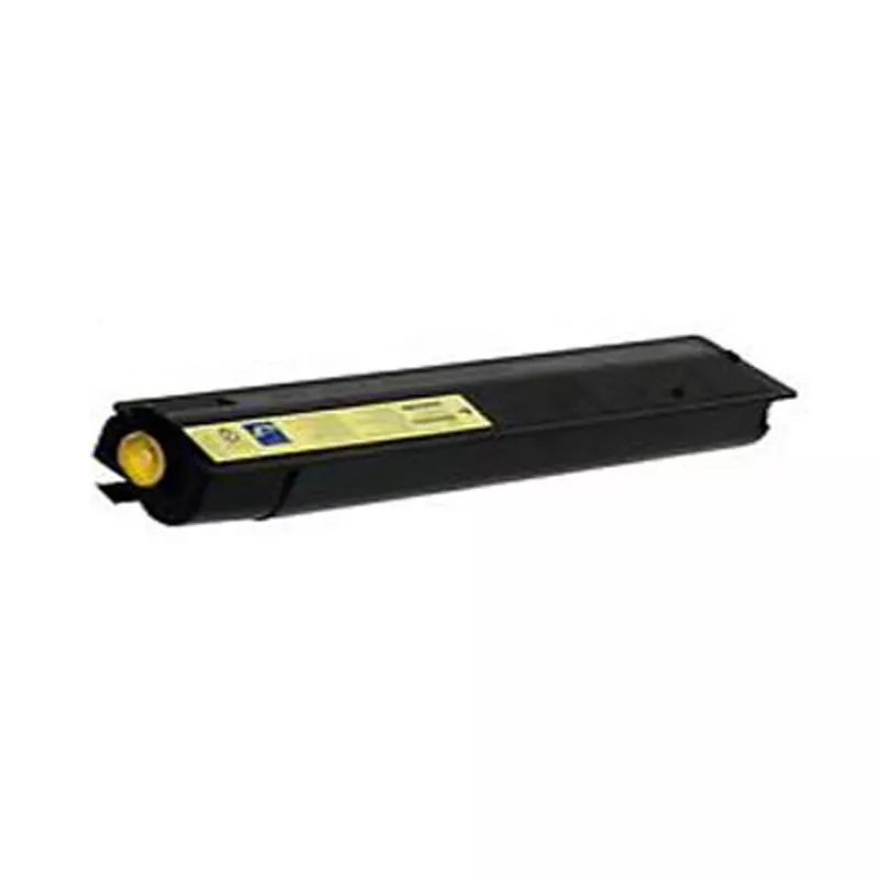 Compatible Toshiba E-Studio 2515 AC, 3015 AC, 3515 AC, 4515 AC, 5015 AC Amarillo Cartucho de Toner 6AJ00000182 / TFC415EY