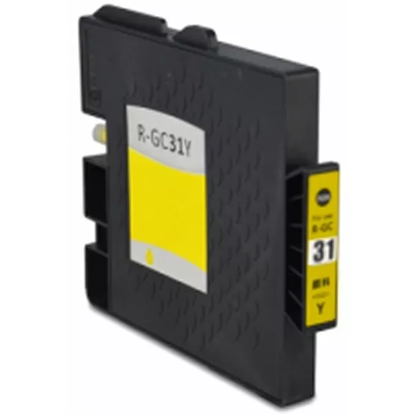 Compatible Tinta Sublimaci&oacute;n RICOH GC31Y AMARILLO  405691
