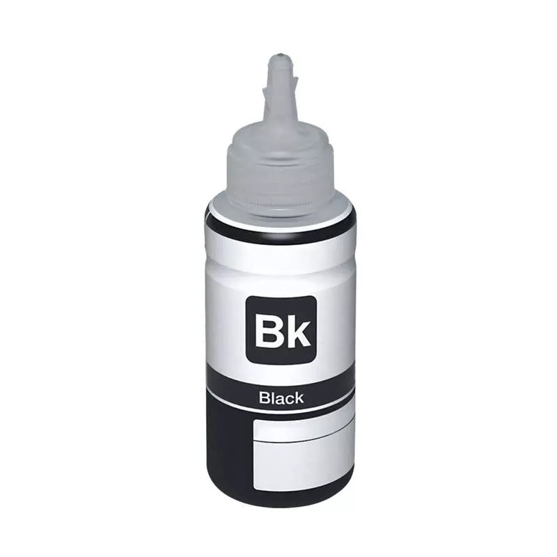 Compatible Canon GI56 Negro Botella de Tinta Pigmentada - GI-56BK / 4412C001 para Maxify GX3050 / GX4050 / GX5050 / GX5550 / GX6050 / GX6550 / GX7050