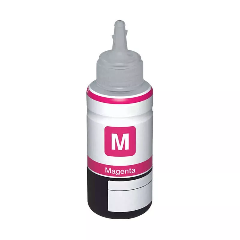 Compatible Canon GI56 Magenta Botella de Tinta Pigmentada - GI56M / 4431C001 para Maxify GX3050 / GX4050 / GX5050 / GX5550 / GX6050 / GX6550 / GX7050
