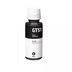 COMPATIBLE BOTELLA TINTA HP GT51 NEGRO