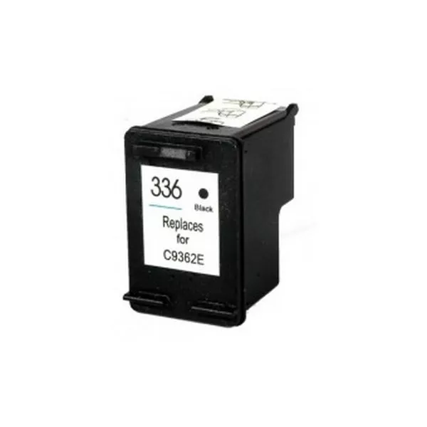 Compatible Tinta HP Remanufacturado 336 | Negro C9362EE