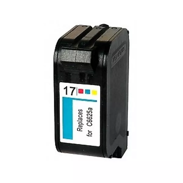 Compatible Tinta HP 17 TRICOLOR C6625AE / 6625