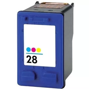 Compatible Tinta Remanufacturado HP 28 | Tricolor C8728AE