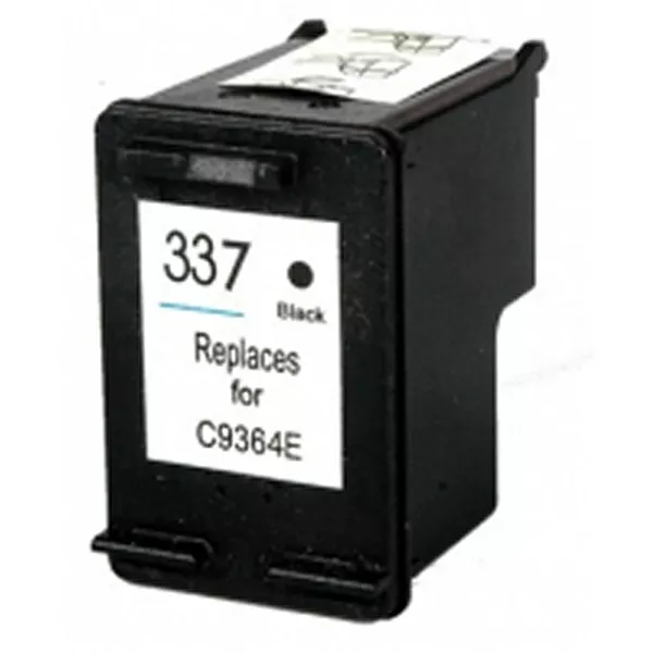 Compatible Tinta Remanufacturado HP 337 | Negro C9364EE