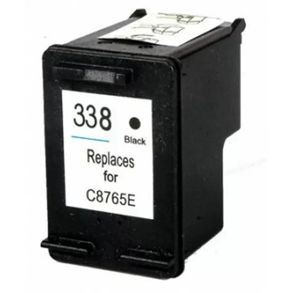Compatible Tinta Remanufacturado HP 338 | Negro C8765EE