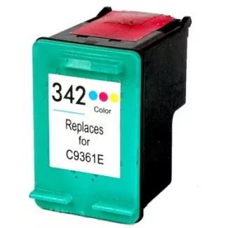 Compatible Tinta Remanufacturado HP 342 | Tricolor C9361EE