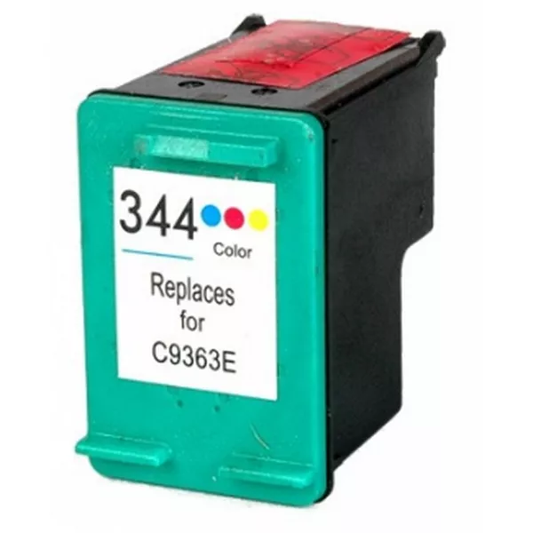 Compatible Tinta Remanufacturado HP 344 | Tricolor C9363EE