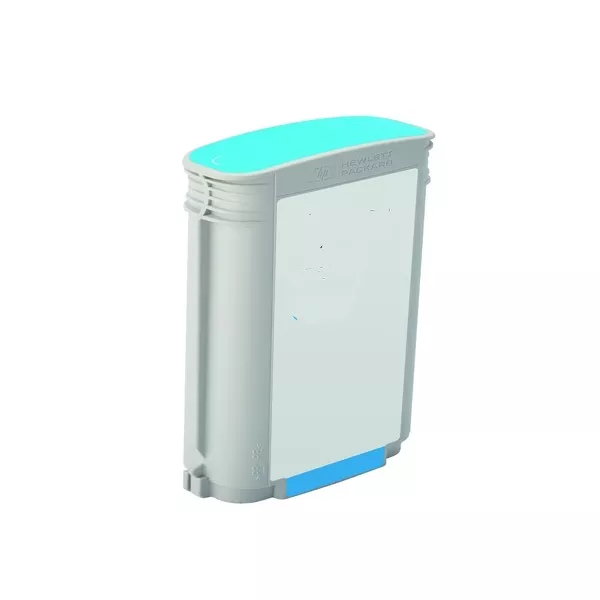 Compatible HP 728 XL Cyan Cartucho de Tinta F9J67A / F9J63A