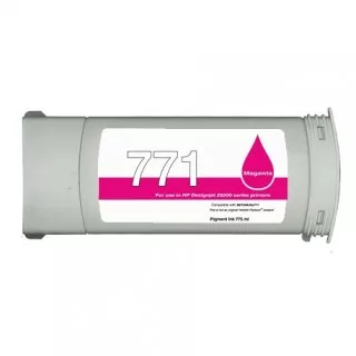 Compatible Tinta HP 771 magenta |  B6Y09A
