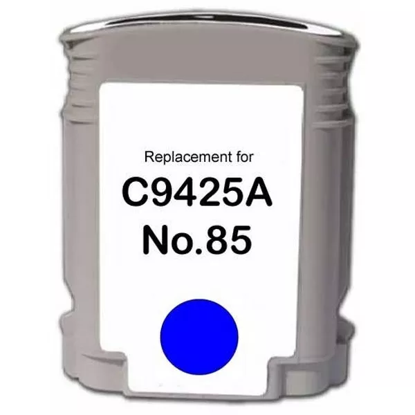 Compatible Tinta Remanufacturado  HP N&ordm;85 | CIAN C9425A
