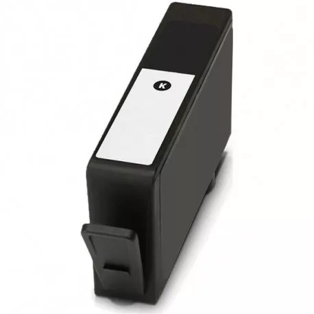 Compatible Tinta HP 912XL NEGRO | 3YL84AE / 3YL80AE