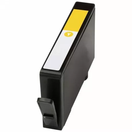 Compatible Tinta HP 912XL AMARILLO | 3YL83AE / 3YL79AE