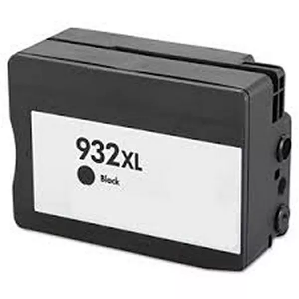 Compatible Tinta HP 932XL Negro CN053AE